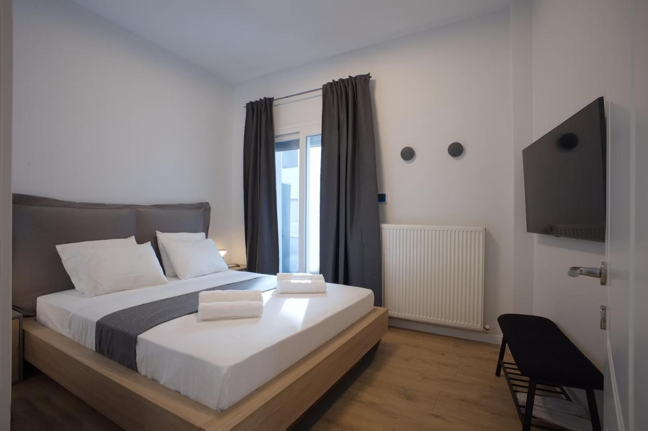 A.G.A.I.N Downtown Premium Suite Солун Екстериор снимка