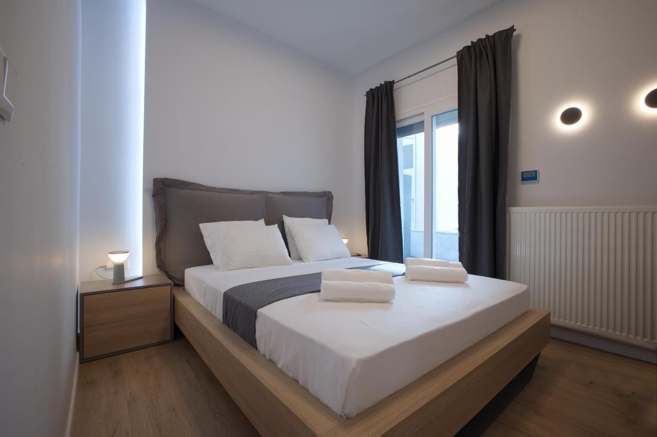 A.G.A.I.N Downtown Premium Suite Солун Екстериор снимка